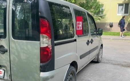 Fiat Doblo I, 2009 год, 410 000 рублей, 6 фотография