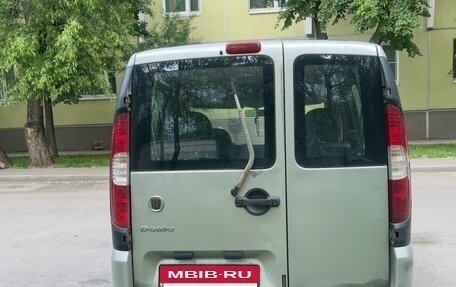 Fiat Doblo I, 2009 год, 410 000 рублей, 7 фотография