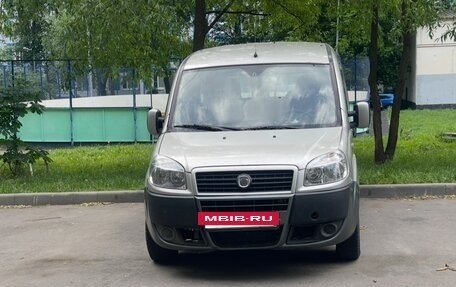 Fiat Doblo I, 2009 год, 410 000 рублей, 3 фотография