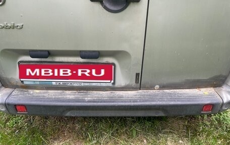 Fiat Doblo I, 2009 год, 410 000 рублей, 8 фотография