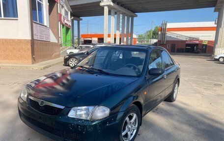 Mazda 323, 2000 год, 115 000 рублей, 2 фотография