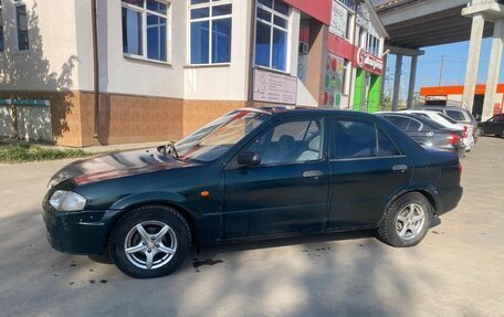 Mazda 323, 2000 год, 115 000 рублей, 3 фотография