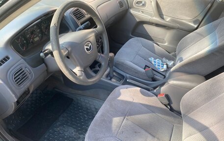 Mazda 323, 2000 год, 115 000 рублей, 8 фотография