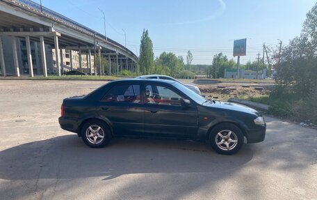Mazda 323, 2000 год, 115 000 рублей, 5 фотография