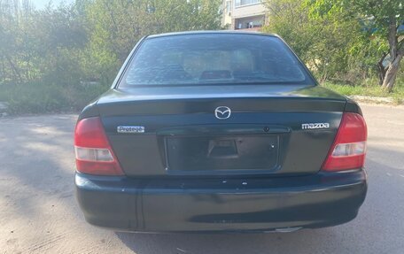 Mazda 323, 2000 год, 115 000 рублей, 4 фотография