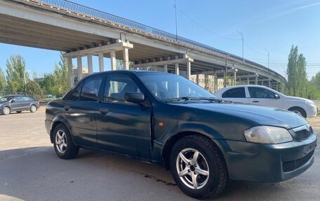 Mazda 323, 2000 год, 115 000 рублей, 6 фотография