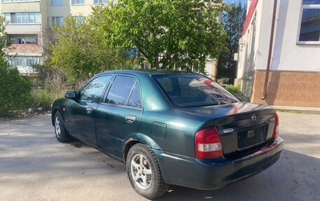 Mazda 323, 2000 год, 115 000 рублей, 7 фотография