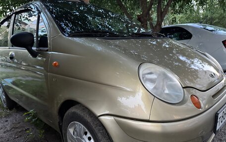 Daewoo Matiz I, 2007 год, 360 000 рублей, 2 фотография
