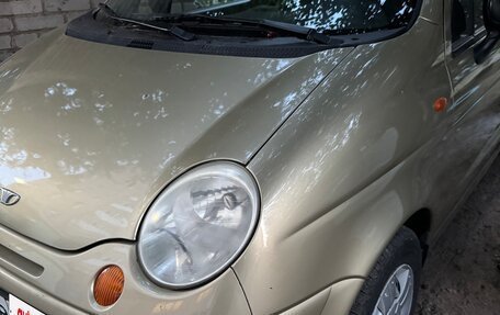 Daewoo Matiz I, 2007 год, 360 000 рублей, 3 фотография