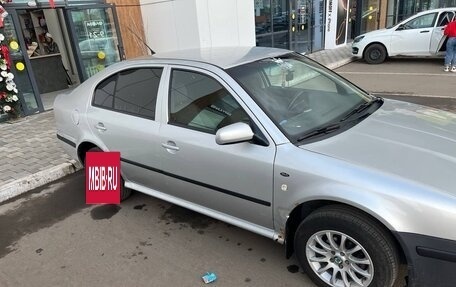 Skoda Octavia IV, 2001 год, 375 000 рублей, 3 фотография