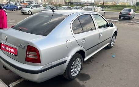 Skoda Octavia IV, 2001 год, 375 000 рублей, 2 фотография