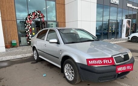 Skoda Octavia IV, 2001 год, 375 000 рублей, 4 фотография