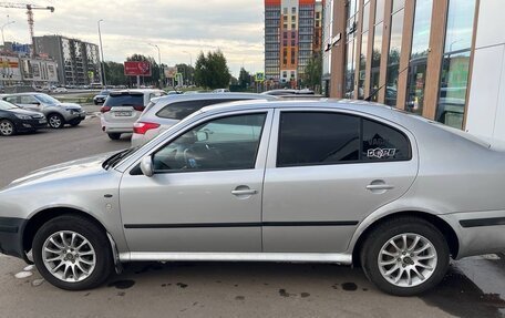 Skoda Octavia IV, 2001 год, 375 000 рублей, 10 фотография