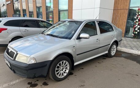 Skoda Octavia IV, 2001 год, 375 000 рублей, 6 фотография
