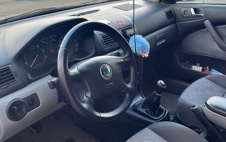 Skoda Octavia IV, 2001 год, 375 000 рублей, 13 фотография