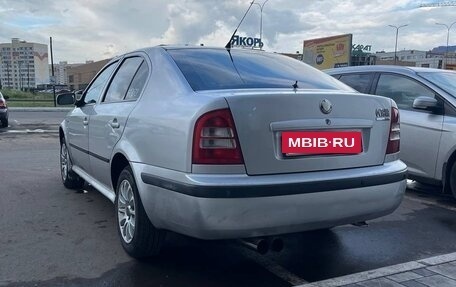 Skoda Octavia IV, 2001 год, 375 000 рублей, 15 фотография