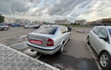 Skoda Octavia IV, 2001 год, 375 000 рублей, 11 фотография