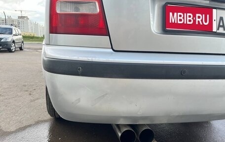 Skoda Octavia IV, 2001 год, 375 000 рублей, 12 фотография
