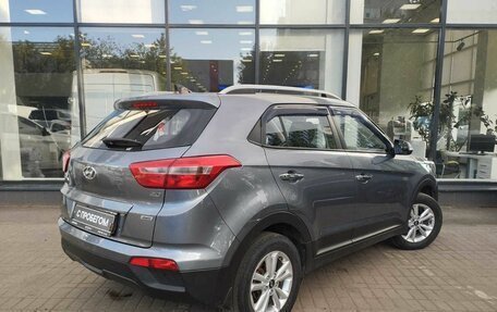 Hyundai Creta I рестайлинг, 2017 год, 1 650 000 рублей, 8 фотография