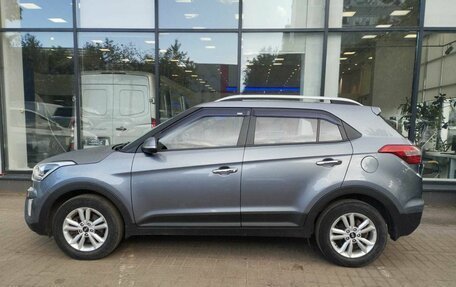 Hyundai Creta I рестайлинг, 2017 год, 1 650 000 рублей, 5 фотография