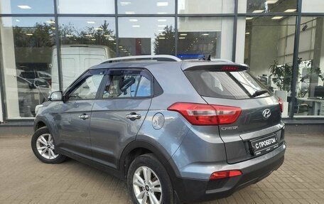 Hyundai Creta I рестайлинг, 2017 год, 1 650 000 рублей, 6 фотография
