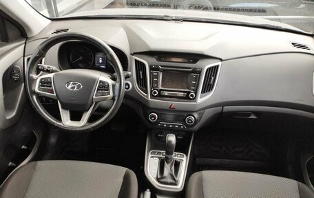 Hyundai Creta I рестайлинг, 2017 год, 1 650 000 рублей, 9 фотография
