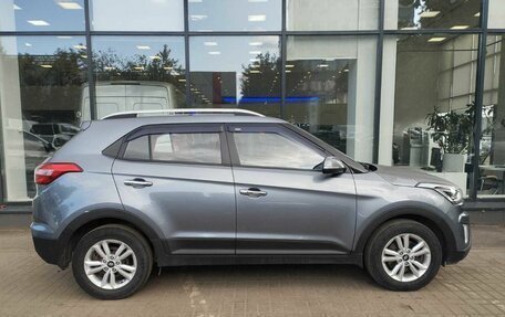 Hyundai Creta I рестайлинг, 2017 год, 1 650 000 рублей, 4 фотография
