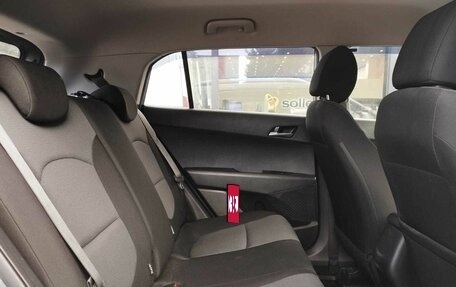 Hyundai Creta I рестайлинг, 2017 год, 1 650 000 рублей, 11 фотография