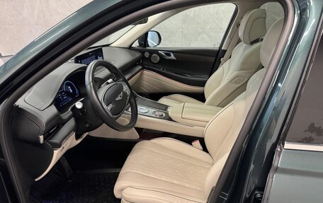 Genesis GV80 I, 2021 год, 6 280 000 рублей, 8 фотография