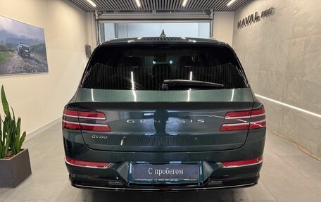 Genesis GV80 I, 2021 год, 6 280 000 рублей, 5 фотография