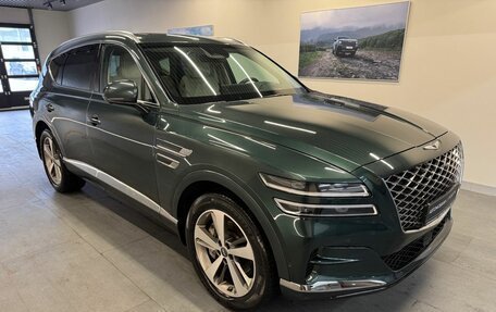 Genesis GV80 I, 2021 год, 6 280 000 рублей, 3 фотография