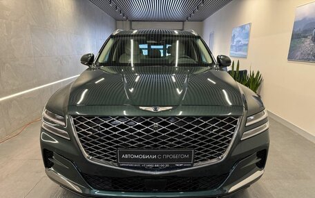 Genesis GV80 I, 2021 год, 6 280 000 рублей, 2 фотография