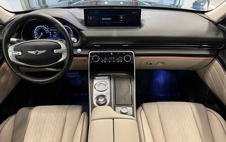 Genesis GV80 I, 2021 год, 6 280 000 рублей, 11 фотография