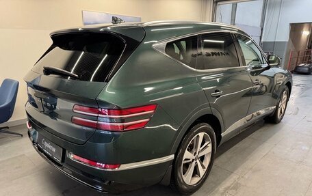 Genesis GV80 I, 2021 год, 6 280 000 рублей, 4 фотография