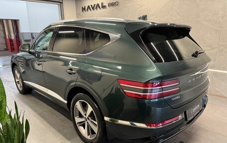 Genesis GV80 I, 2021 год, 6 280 000 рублей, 6 фотография