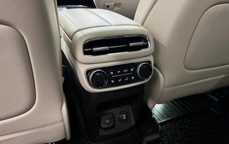 Genesis GV80 I, 2021 год, 6 280 000 рублей, 10 фотография