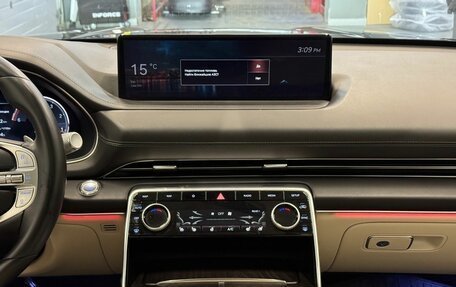 Genesis GV80 I, 2021 год, 6 280 000 рублей, 13 фотография