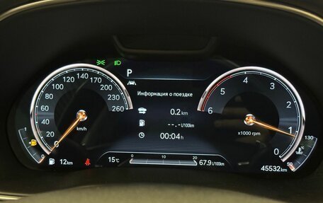 Genesis GV80 I, 2021 год, 6 280 000 рублей, 15 фотография