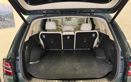 Genesis GV80 I, 2021 год, 6 280 000 рублей, 17 фотография
