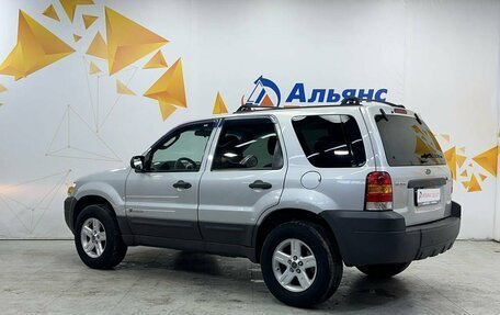 Ford Escape II, 2006 год, 600 000 рублей, 3 фотография