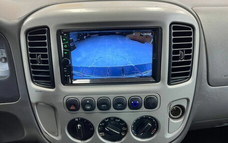 Ford Escape II, 2006 год, 600 000 рублей, 10 фотография