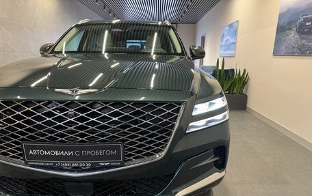 Genesis GV80 I, 2021 год, 6 280 000 рублей, 18 фотография