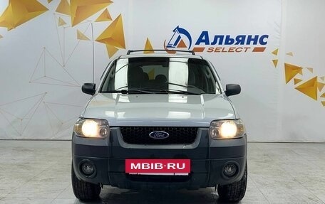 Ford Escape II, 2006 год, 600 000 рублей, 6 фотография