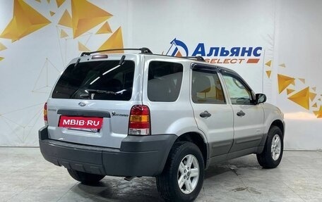 Ford Escape II, 2006 год, 600 000 рублей, 5 фотография