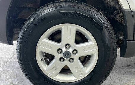 Ford Escape II, 2006 год, 600 000 рублей, 13 фотография