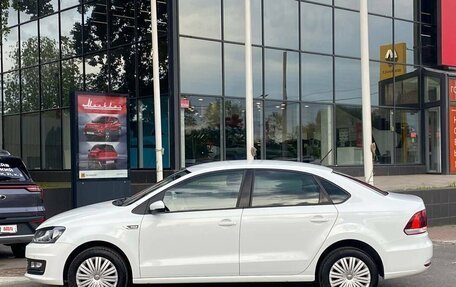 Volkswagen Polo VI (EU Market), 2018 год, 1 100 000 рублей, 6 фотография