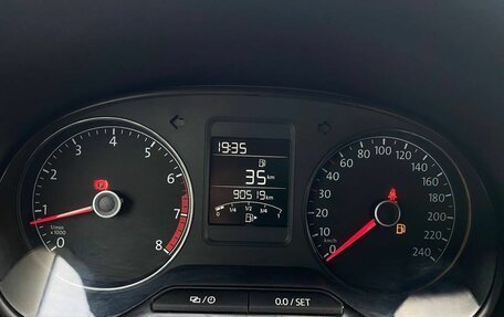 Volkswagen Polo VI (EU Market), 2018 год, 1 100 000 рублей, 13 фотография