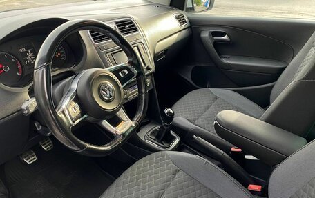 Volkswagen Polo VI (EU Market), 2018 год, 1 100 000 рублей, 15 фотография