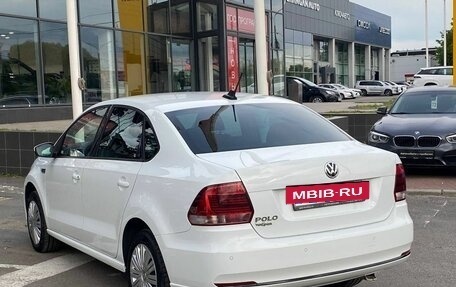 Volkswagen Polo VI (EU Market), 2018 год, 1 100 000 рублей, 7 фотография