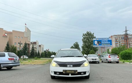 Nissan Wingroad III, 2003 год, 549 999 рублей, 3 фотография